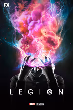 Legion (2017) Set poster