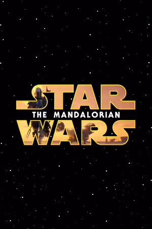 The Mandalorian (2019) Set poster