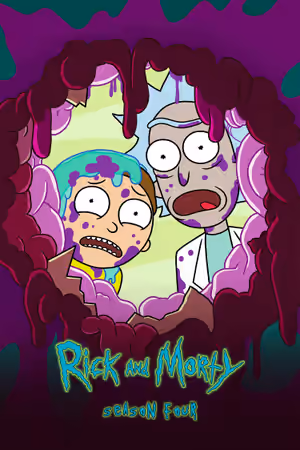 Season 4 poster