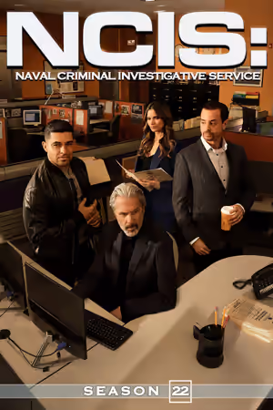 Season 22 poster