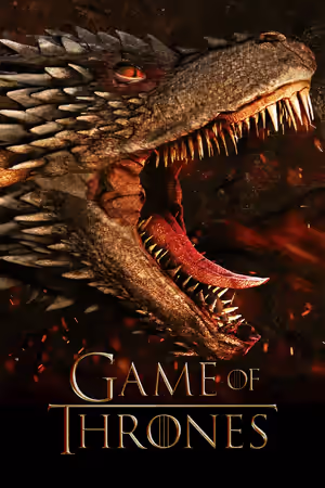 Game of Thrones (2011) Set poster