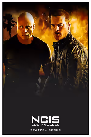 Season 6 poster