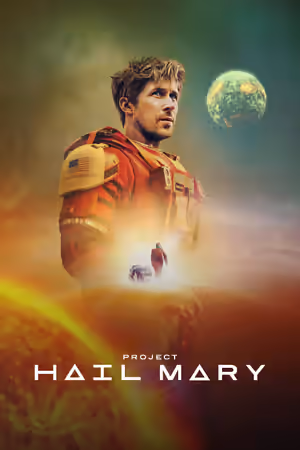 Project Hail Mary (2026) Set poster