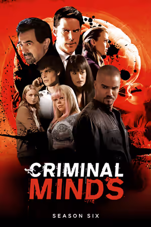 Season 6 poster