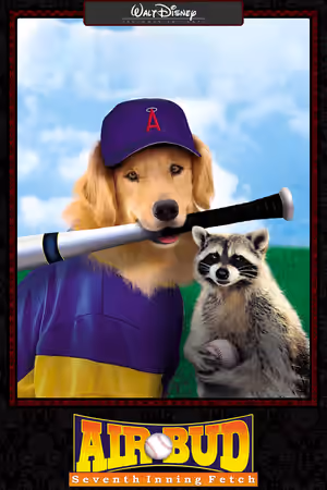 Air Bud: Seventh Inning Fetch poster