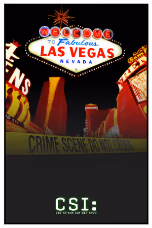 CSI: Crime Scene Investigation (2000) poster