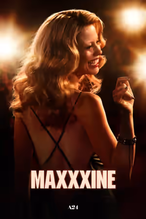 MaXXXine poster