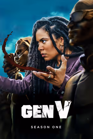 Season 1 poster