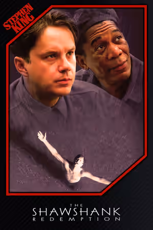 The Shawshank Redemption (1994) Set poster