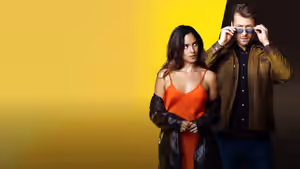 Hit Man (2024) backdrop