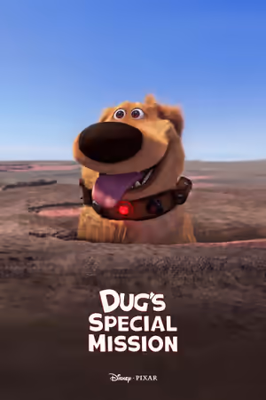 Dug's Special Mission (2009) Set poster