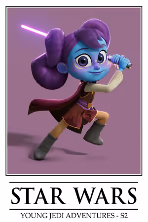 Season 2 poster