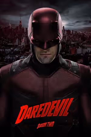 Season 2 poster