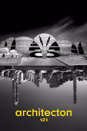 Architecton (2024) Set poster