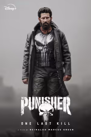 The Punisher: One Last Kill (2026) Set poster
