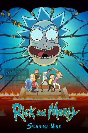 Season 9 poster