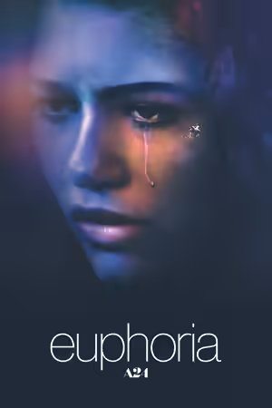 Euphoria (2019) Set poster