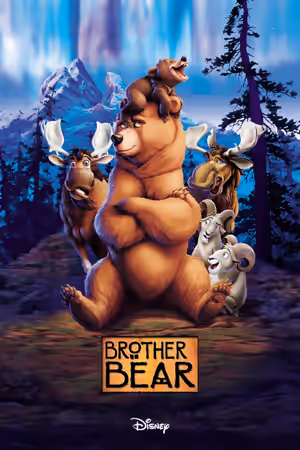 Brother Bear poster