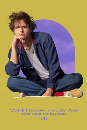 Whitmer Thomas: The Golden One (2020) Set poster
