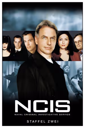 Season 2 poster