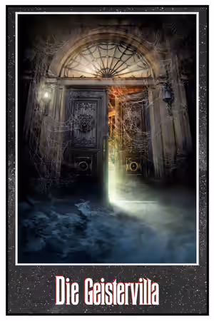 The Haunted Mansion (2003) - Die Geistervilla poster