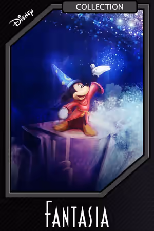 Fantasia Collection (Logo) poster