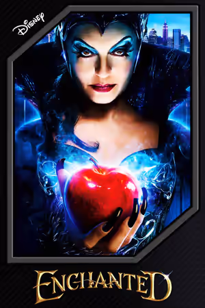 Enchanted poster