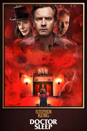 Doctor Sleep poster