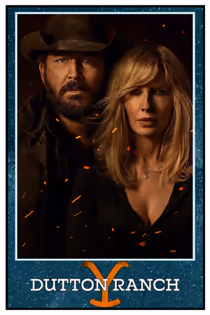 Dutton Ranch (2026) poster