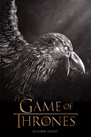 Season 8 poster