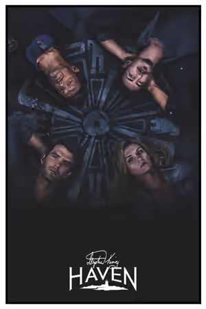 Haven (2010) poster