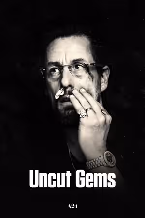 Uncut Gems (2019) Set poster