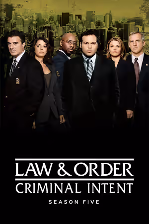 Season 5 poster