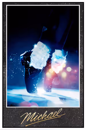 Michael (2026) poster