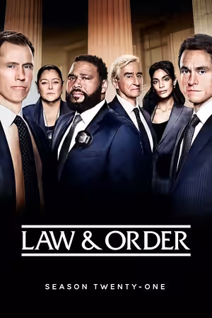 Season 21 poster