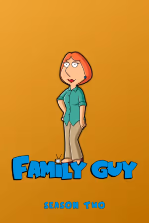 Season 2 poster