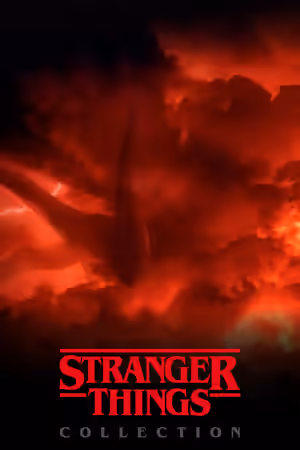 Stranger Things (2016) Set poster