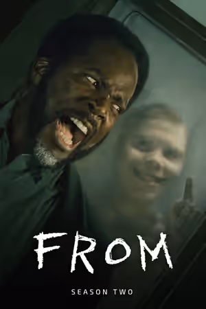 Season 2 poster