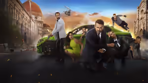 6 Underground (2019) backdrop