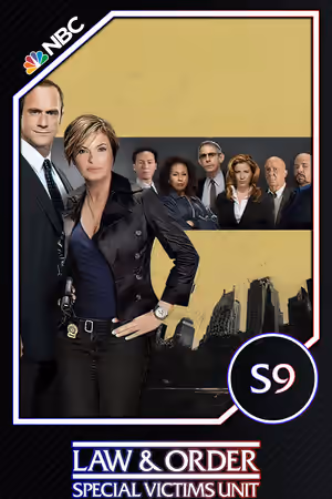 Season 9 poster