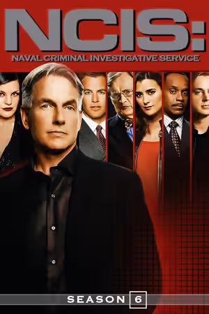 Season 6 poster