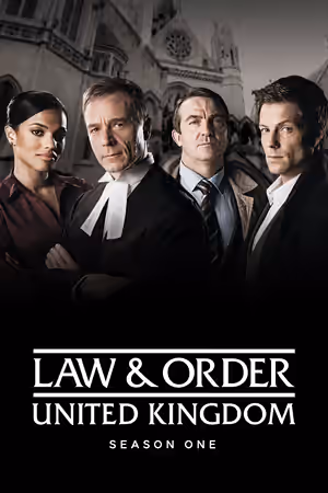 Season 1 poster