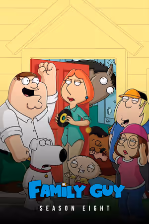 Season 8 poster