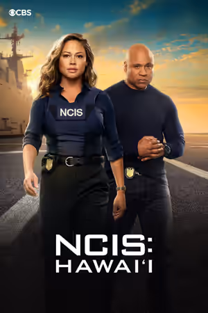 NCIS: Hawai'i (2021) Set poster