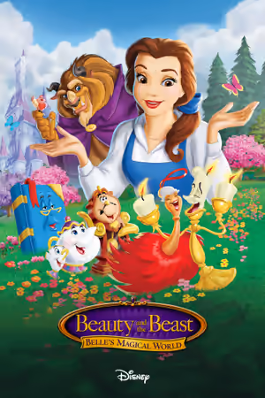 Belle's Magical World poster