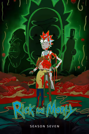Season 7 poster