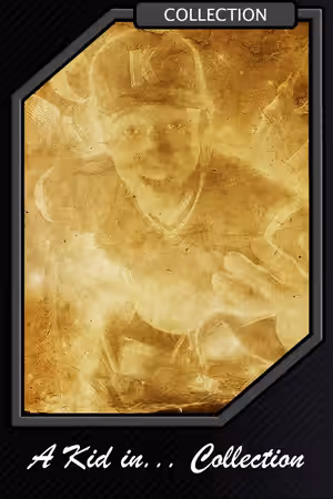 A Kid in... Collection poster