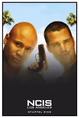 Season 1 poster