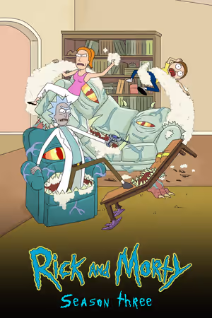 Season 3 poster