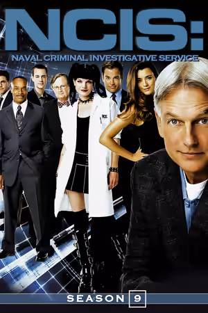 Season 9 poster